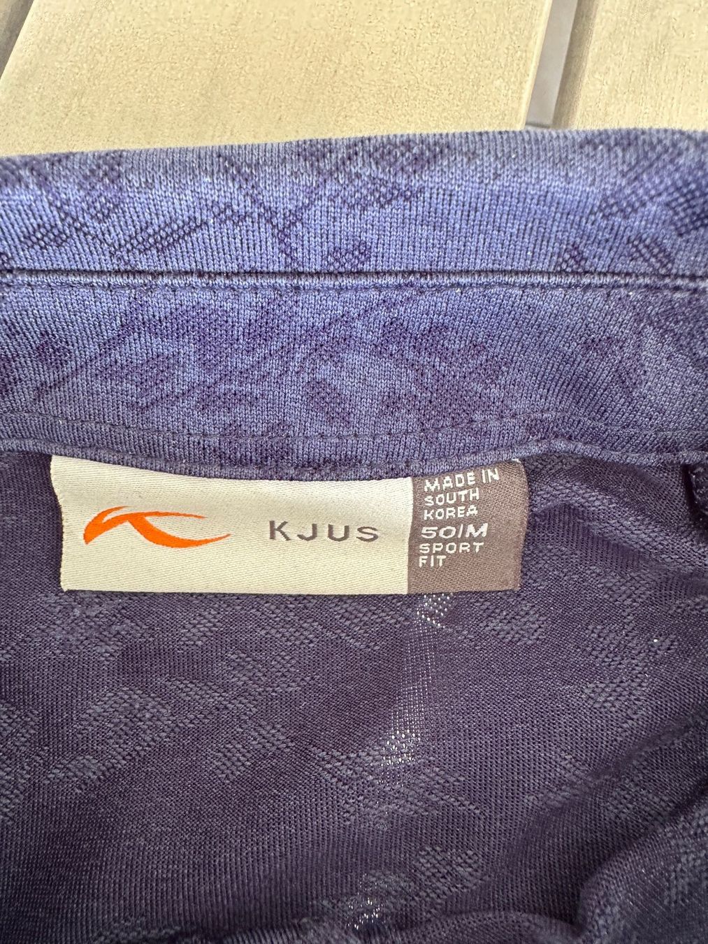 Kjus Magliette Polo: L.Kjus - Golfshirt - Grösse M – Usato da recherswil venduto da Leuenberger_Lohn 2
