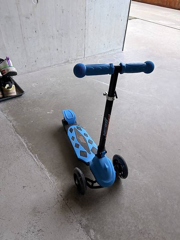 Kickboard: Scotter für Kinder – Usato da Gunzwil venduto da iy61