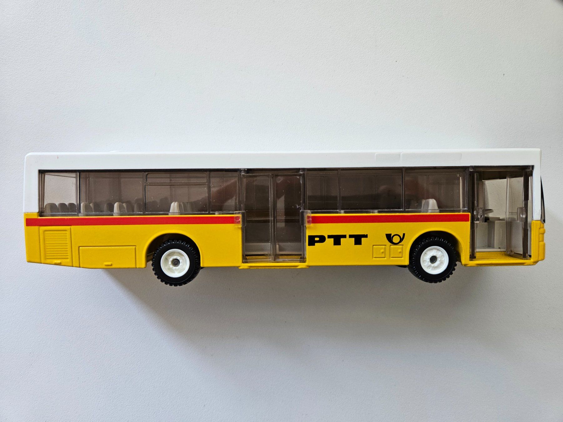 Mercedes-Benz Voitures modèles: PTT Linienbus, Postauto Spielzeug – D'occasion à Rheineck par Freibach9424 1
