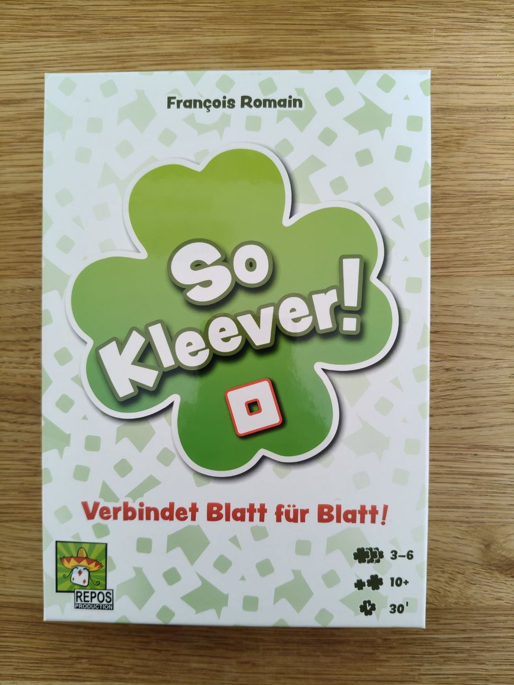 Giochi: So Kleever! Kooperatives Partyspiel – Usato da Hägendorf venduto da Nitosi