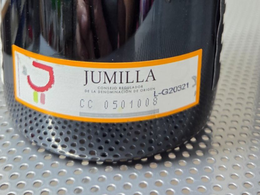 Vins: 2 Flaschen "The Code" Monastrell 2019 Jumilla – Neuf (Voir description) à Oberwangen b. Bern par Levidog 2