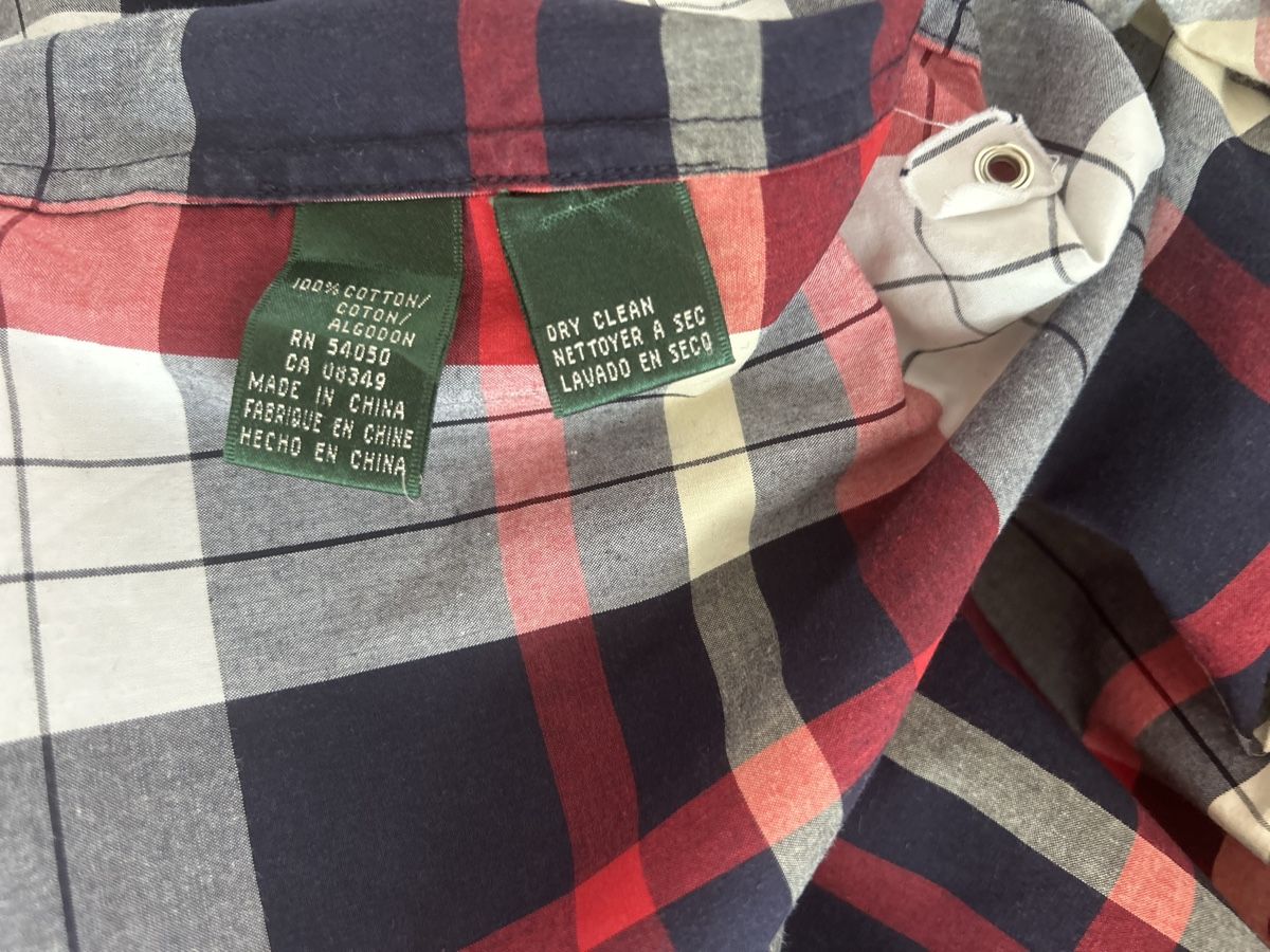 Ralph Lauren Giacche: Ralph Lauren Jacket Plaid Petite Size S – Usato da Saland venduto da ele_vc96 8