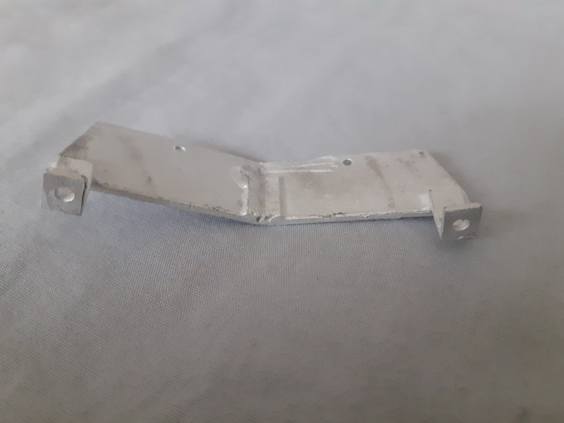 Modellini di ferrovie: 2 Schienenräumer aus Weissmetall – Nuovo (secondo la descrizione) da Luzern venduto da inca55 1