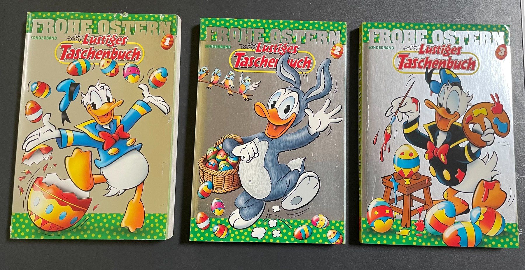 Fumetti: LTB Sonderband Ostergeschichten Sammlung – Usato da Seon venduto da tweety19