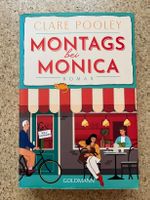 Taschenbuch "Montags bei Monica", Clare Pooley