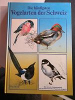 Die häufigsten Vogelarten der Schweiz - Das Beste - 1985