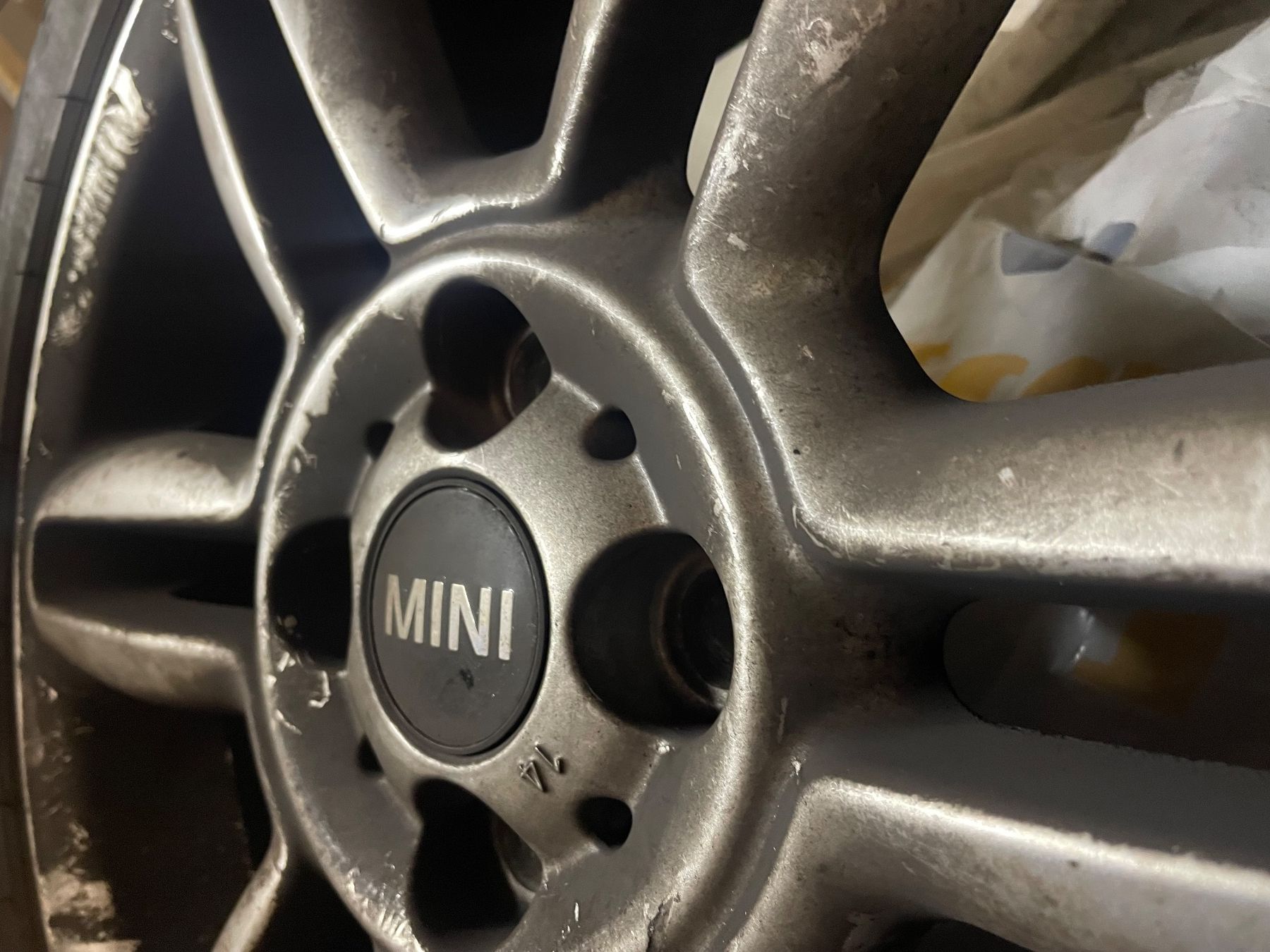 Mini Pneumatici & Ruote complete: Sommerreifen Mini Cooper – Usato da Wädenswil venduto da mve_mb76