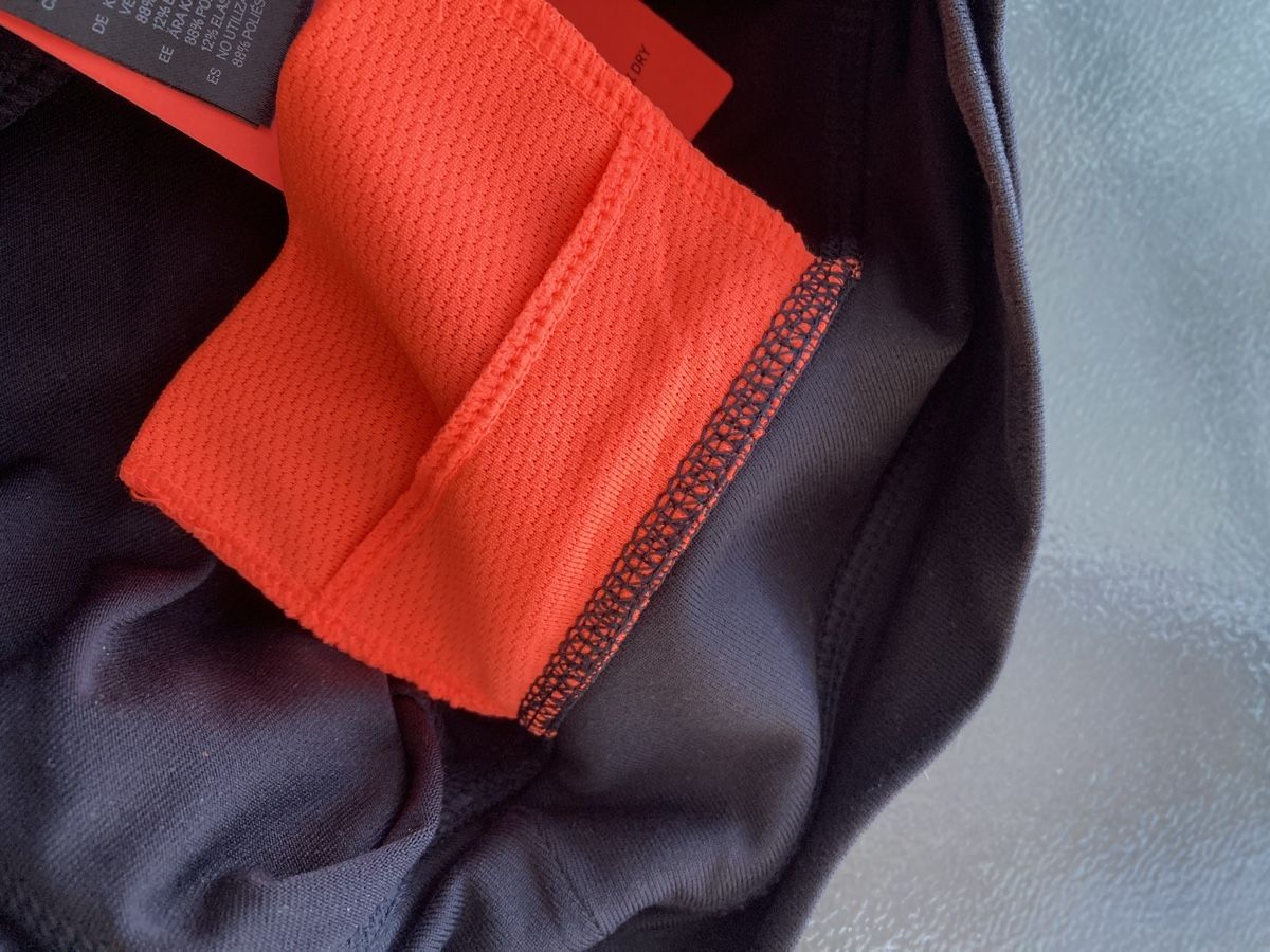 Pantaloni: ATHLETIC Sporthose, Gr. S, regular fit, quick dry, neu! – Nuovo e nell'imballaggio originale da Zürich venduto da dolcicaramelle2 8