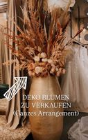 Grosses Deko-Blumenarrangement  1.50 × 1.20 m