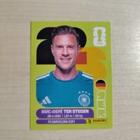Marc-André TER STEGEN, GER 2, Panini WM 2026