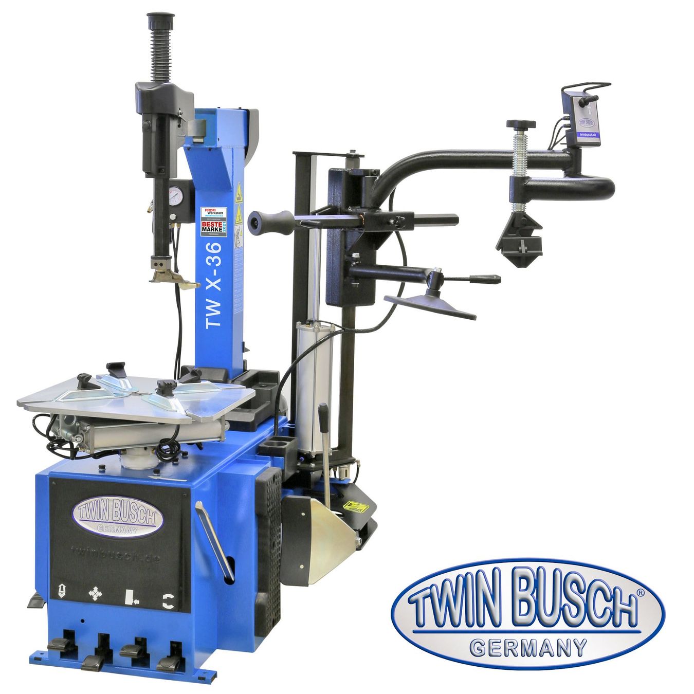 Twin Busch Tutte le macchine: Reifenmontage Set Pro Plus !!!Versandkostenfrei!!! – Nuovo e nell'imballaggio originale da Rüthi (Rheintal) venduto da Toptool 5