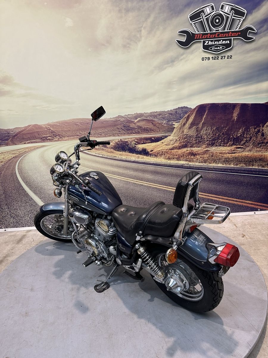 Yamaha Chopper: Yamaha XV 750 ab 1199.00 – Difettoso da Liebistorf venduto da motocentergmbh 5