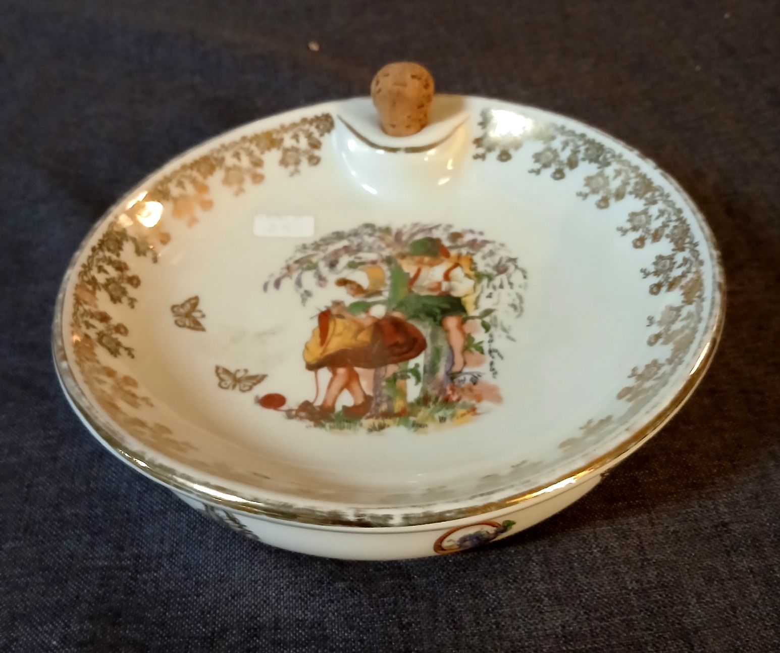 Teller: LIMOGES,  assiette chauffante – Neu (gemäss Beschreibung) aus LE MONT-SUR-LAUSANNE von CHOCO04 1