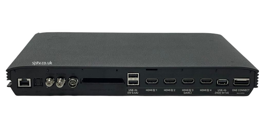 Technique de radiocom: SAMSUNG ONE CONNECT BOX SOC8005B – D'occasion à Trimbach par ELITA-5 1
