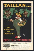 Jean-Marie Michel Liebeaux: Cette, Rekla