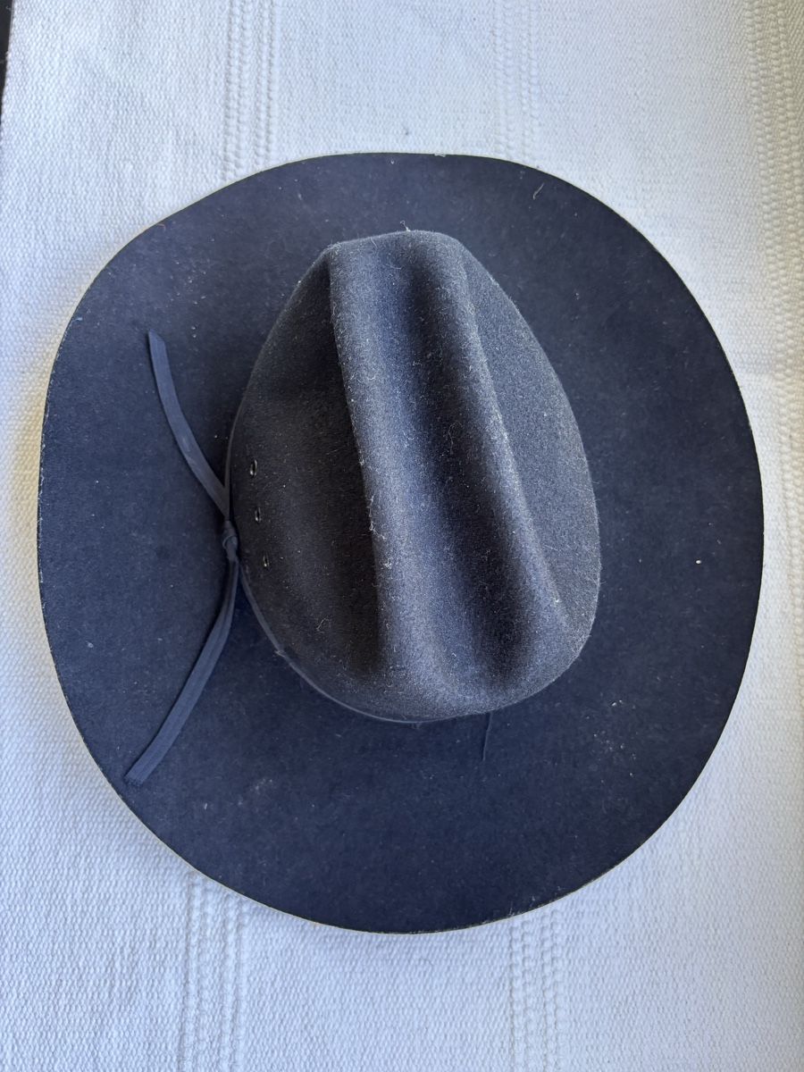 Chapeaux, bonnets & casquettes: Cowboyhut – D'occasion à Zug par Biki72 1