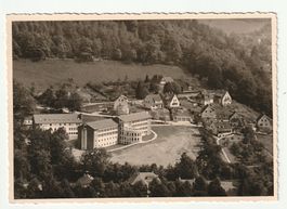 Postkarte Bad Lauterberg im Harz Fliegeraufnahme Deutschland