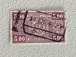 Belgique Briefmarke
