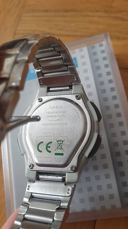 Montres: Watch Casio Module 3793 – D'occasion à Zürich par EnriquePeru 3