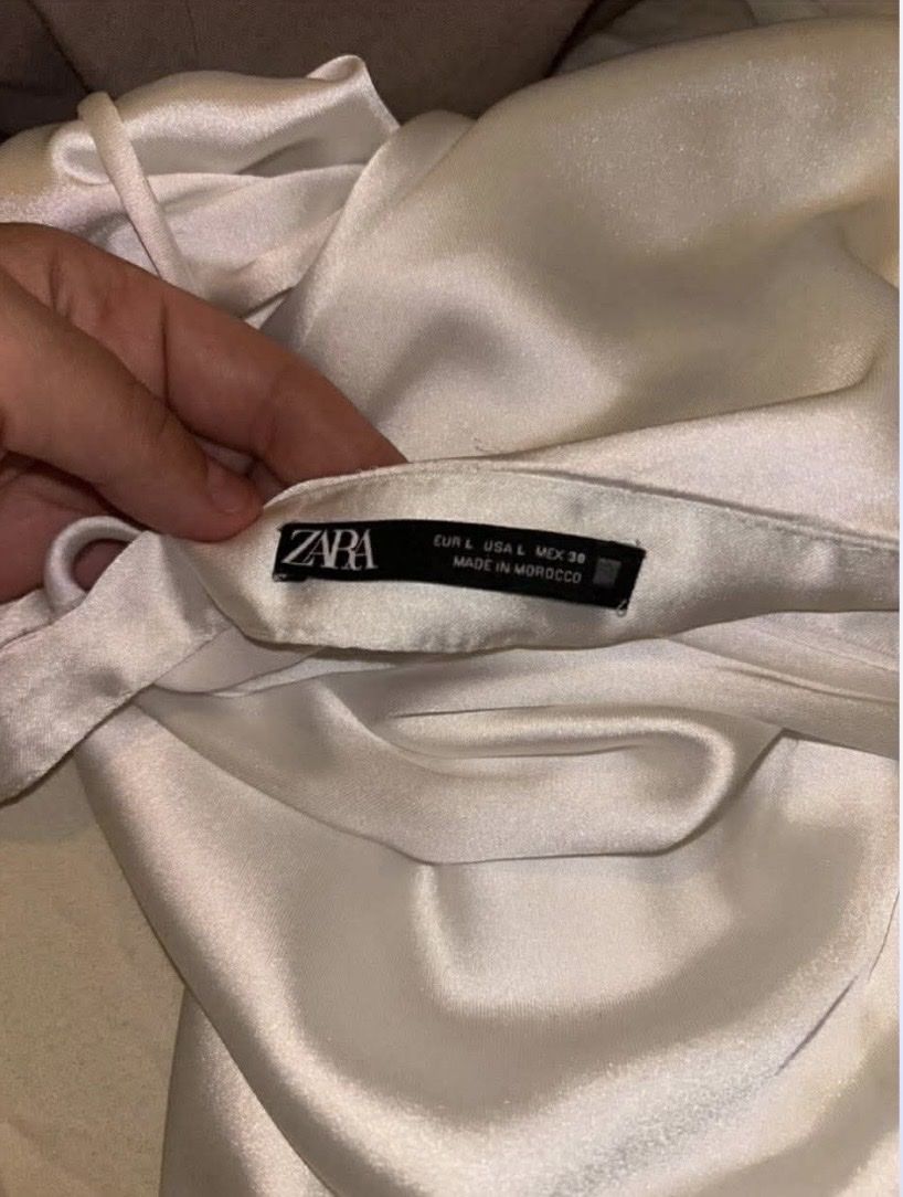Zara Robes: Vestito Zara – Neuf (Voir description) à Gravesano par mer_xc6b 3