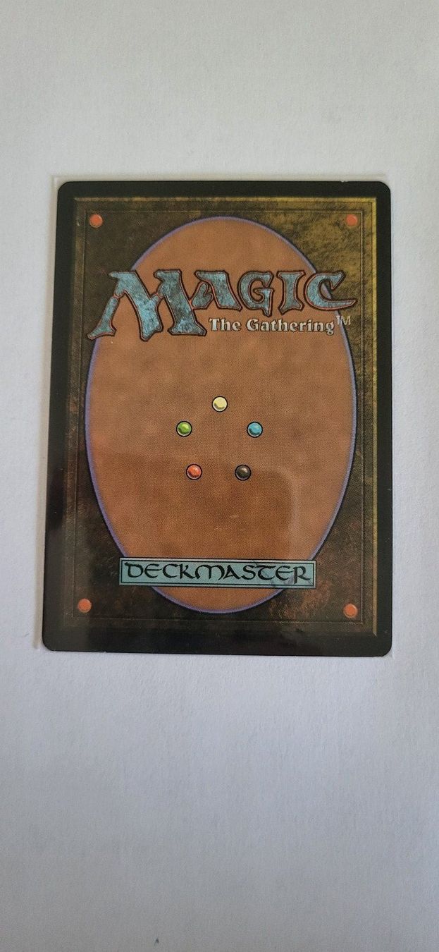 Magic The Gathering Carte collezionabili: MTG - Wasserwirbelkrieger – Usato da Münsingen venduto da Heroism2010 1