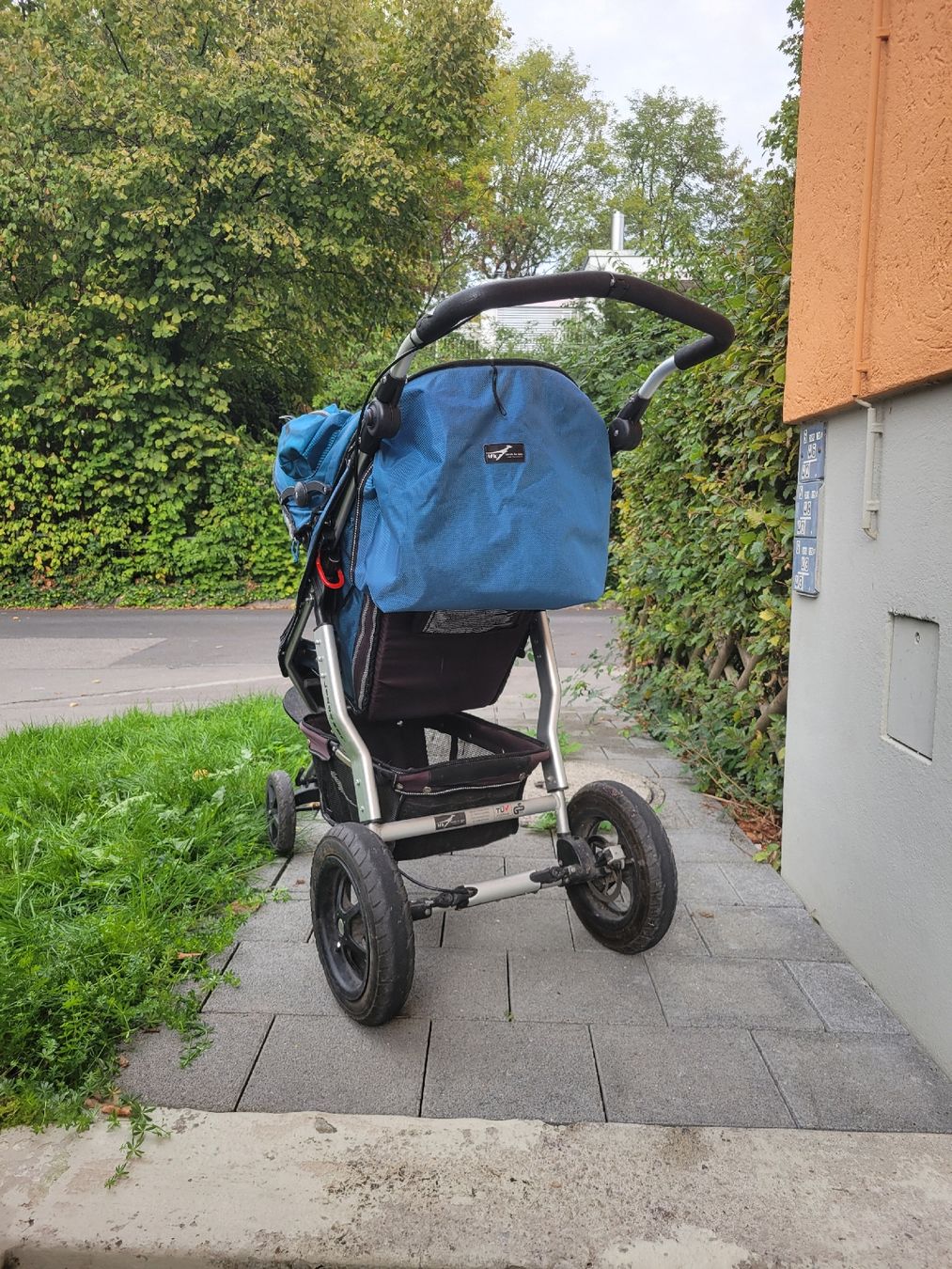 TFK Carrozzine: tfk Joggster – Usato da Bern venduto da oli_6sfs 2