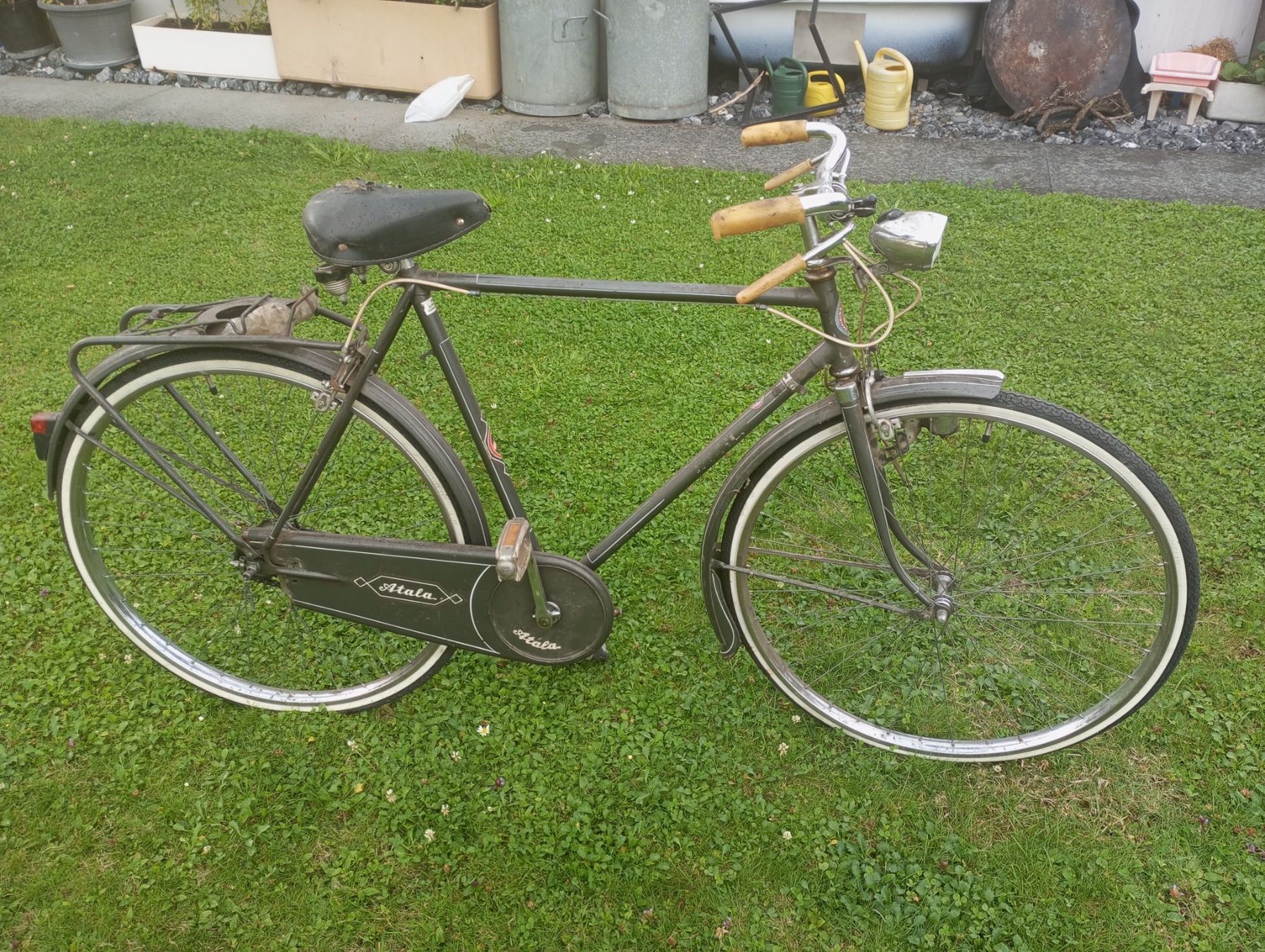 Velos: Herrenvelo Atala – Gebraucht aus Oberbüren von Seimoon