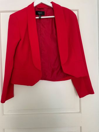 Kurzer Blazer | Grösse L | kaum getragen
