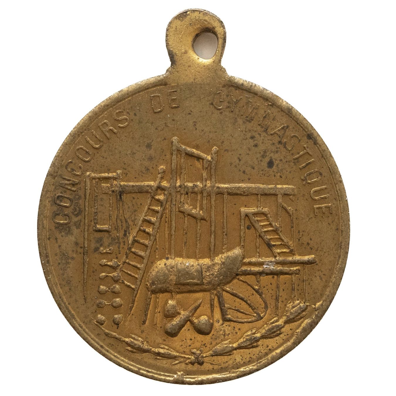 Medaglie: Kantonalales Turnfest 1892 Gränichen AG – Usato da Rotkreuz venduto da Swiss-Coins 1