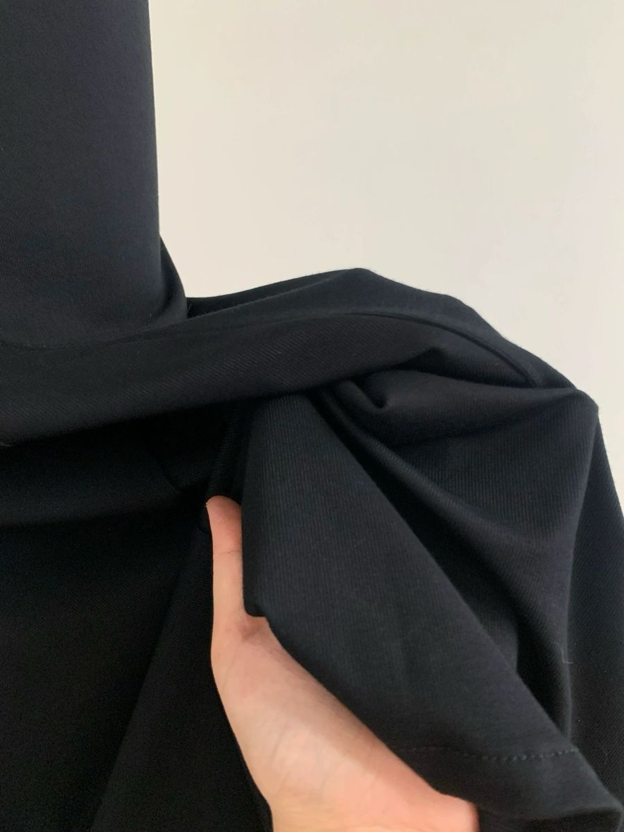 Kleider: Schwarzes Maxikleid Damen L elegant figurbetont – Neu (gemäss Beschreibung) aus Bolligen von sur_d97z 1