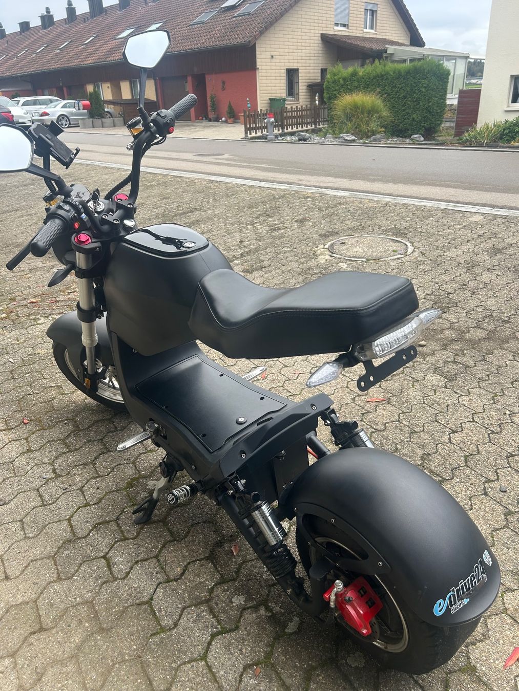 Voiturettes électriques: E Roller City Max RS Pro – D'occasion à Oberhasli par jeroo 2