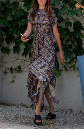 MANTSHO x H&M Kleid - neu -