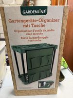 Gartenline Gartengeräte Organizer  plus Garten Zubehör 