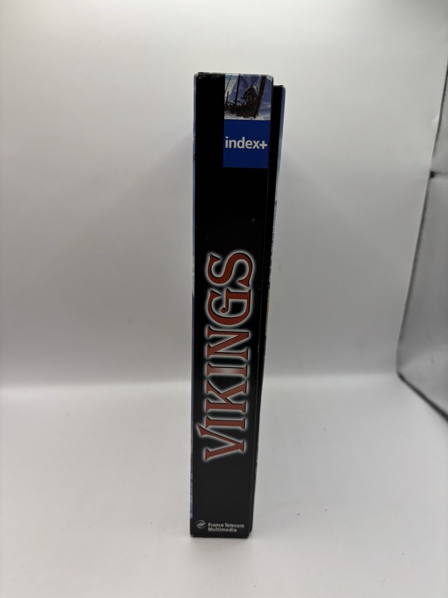 Spiele: Jeu PC/Mac "Vikings" Big Box – Gebraucht aus Genève von sho_67qj 3