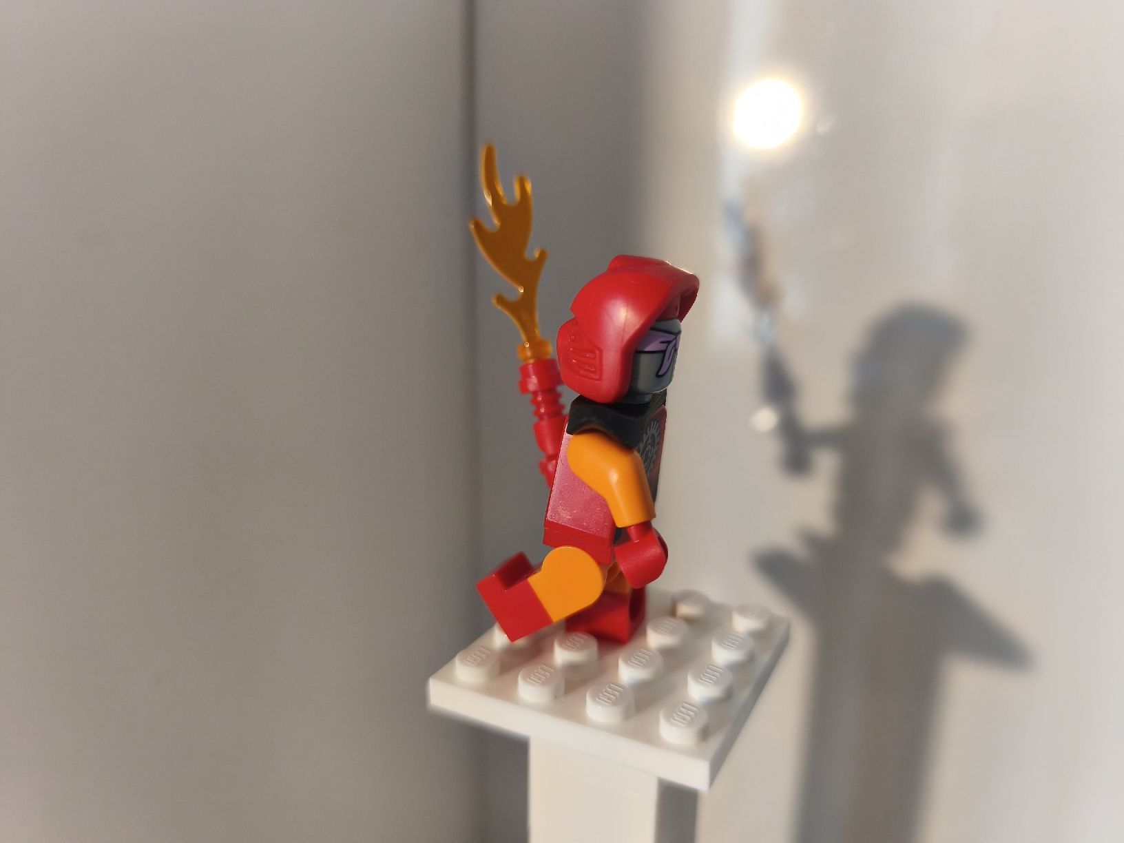 Lego Statuette: Lego Minifigur Bionicle – Nuovo (secondo la descrizione) da Diegten venduto da cil_5sjx 2