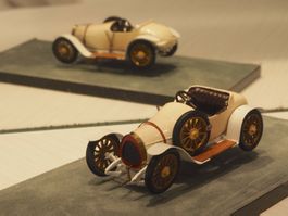 Bugatti Type 13 Sport - Heco Modeles