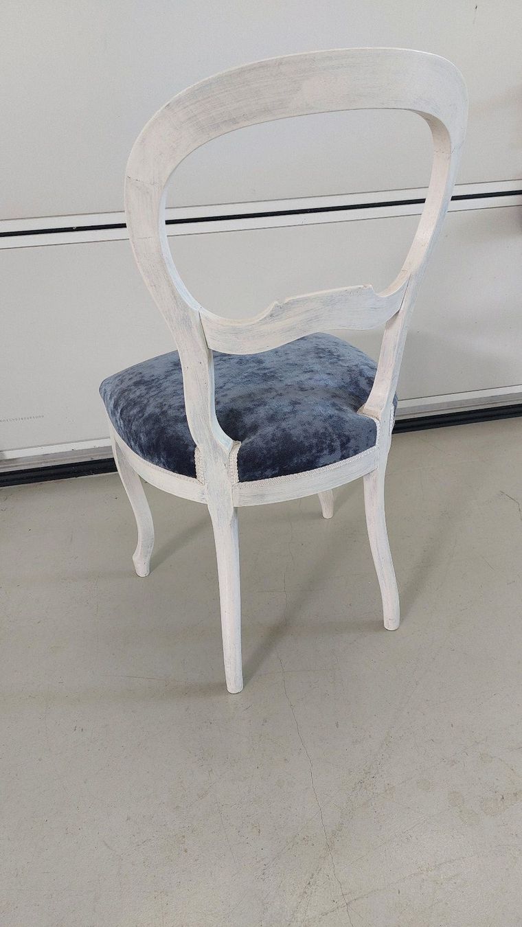 Stühle: Shabby LsPh Stuhl – Gebraucht aus Zezikon von Wohnrunner 2
