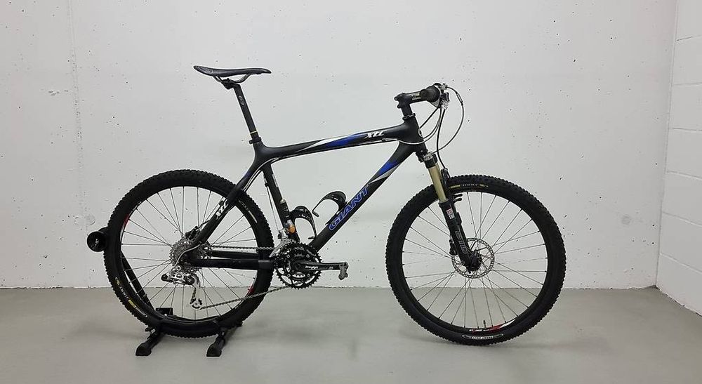 Vélos: Giant XtC Bike – D'occasion à Oberwil-Lieli par cristiano_coppeli