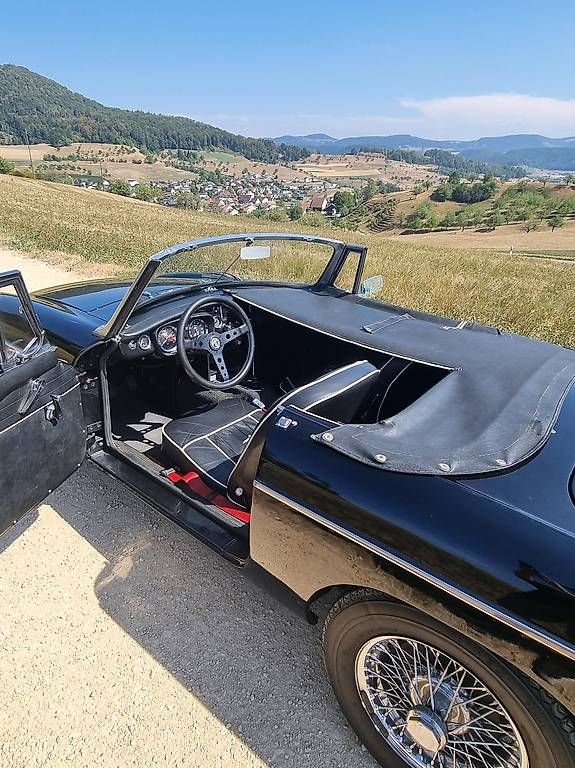 Automobili: Schöner MGB zu verkaufen. – Usato da Magden venduto da kinimod_s 2