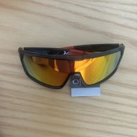 Sonnenbrille Cerjo Sport Rot Schwarz 100% UV Schutz