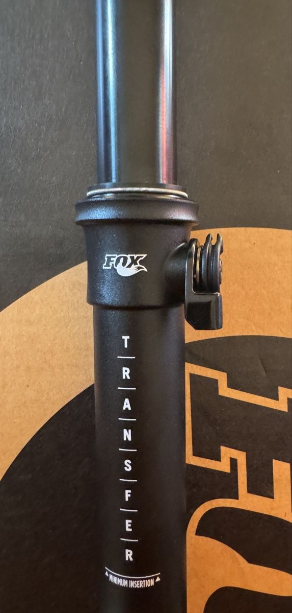 Fox Ersatzteile: Sattelstütze Fox Transfer 100 mm – Neu (gemäss Beschreibung) aus Emmenbrücke von Herzog07 3