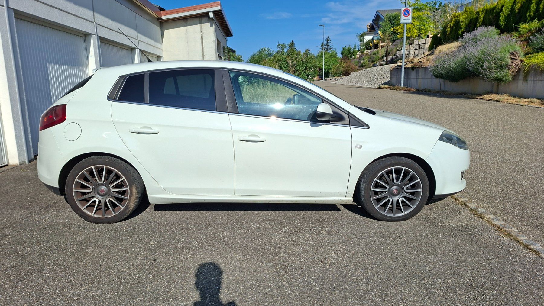 Fiat Automobili: Fiat Bravo 1.4 16V Turbo Dynamic – Usato da Le Noirmont venduto da Cl3ment 4