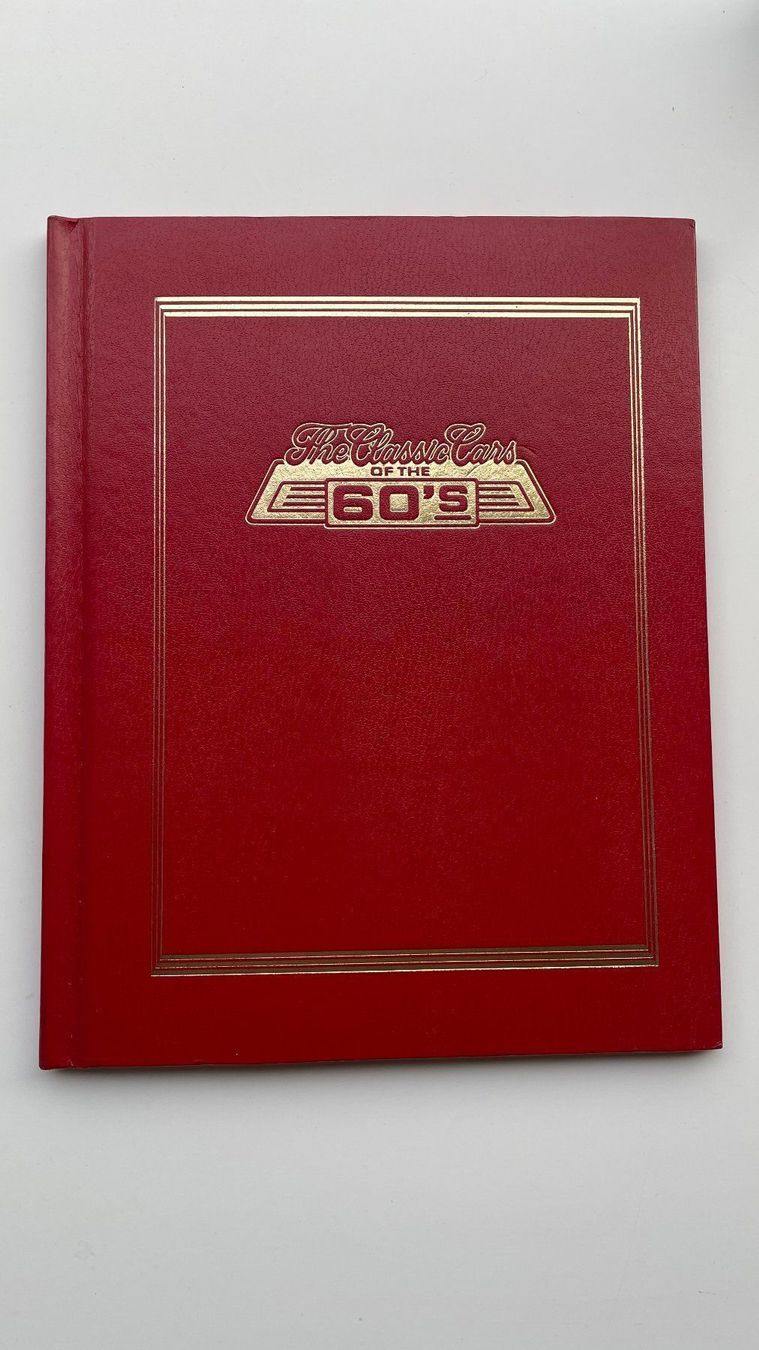 Libri: The Classic Cars – Usato da Glattfelden venduto da cybermaxx