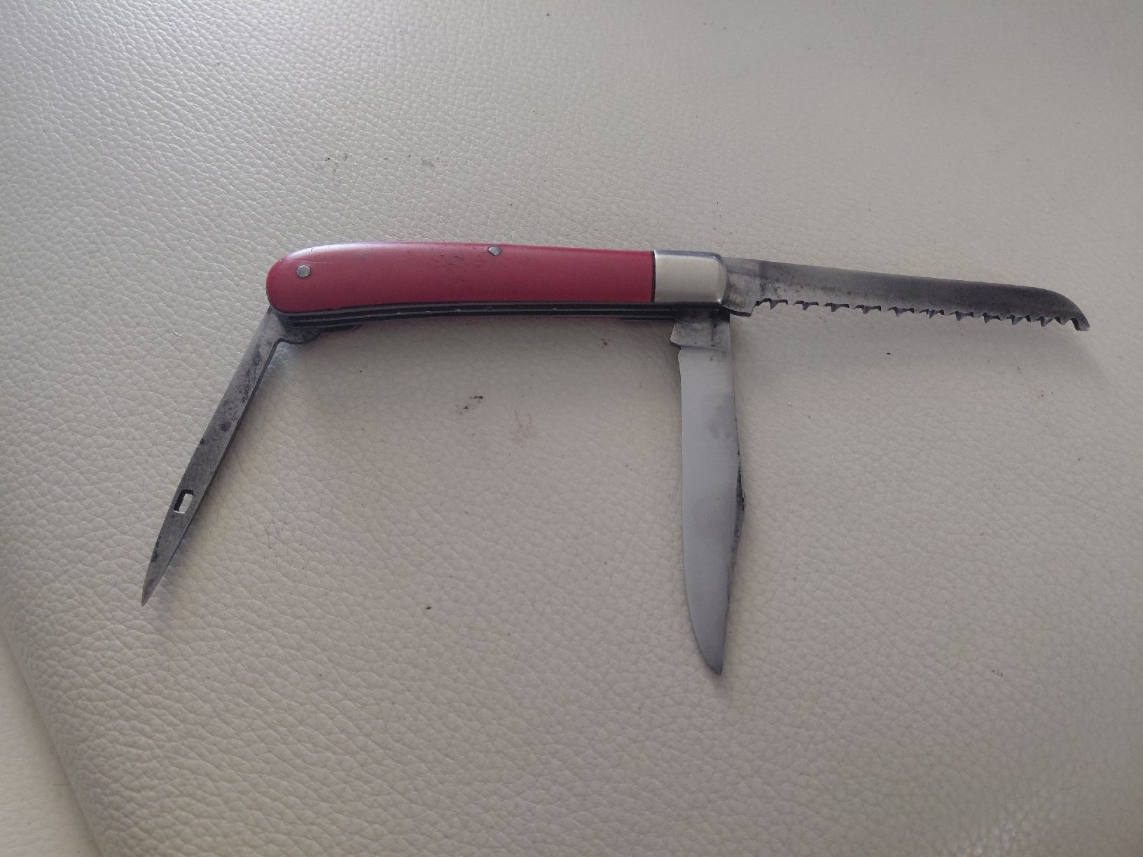 Solingen Coltelli tascabile: Antikes Bauernmesser Gebrüder Stamm Solingen – Usato da Belp venduto da mar_76s8 1