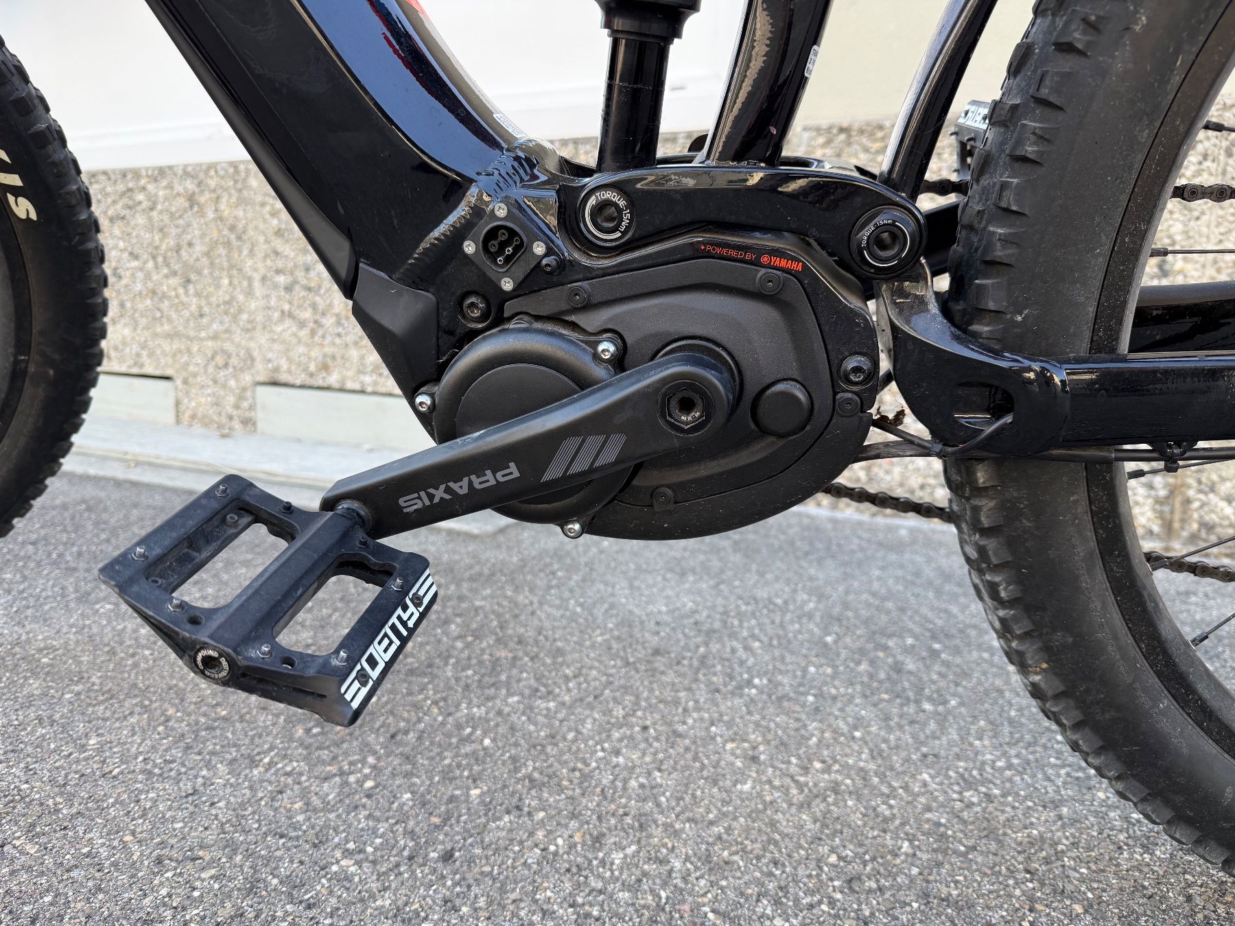 Giant Biciclette: Giant Trance E+ 3 Pro E-Mountainbike - DEFEKT – Difettoso da Teufen AR venduto da McNis 5