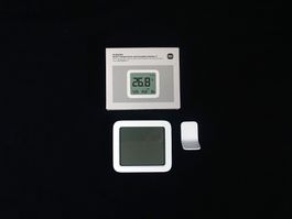 Xiaomi Smart Temperatur- & Feuchtigkeitsmonitor 3