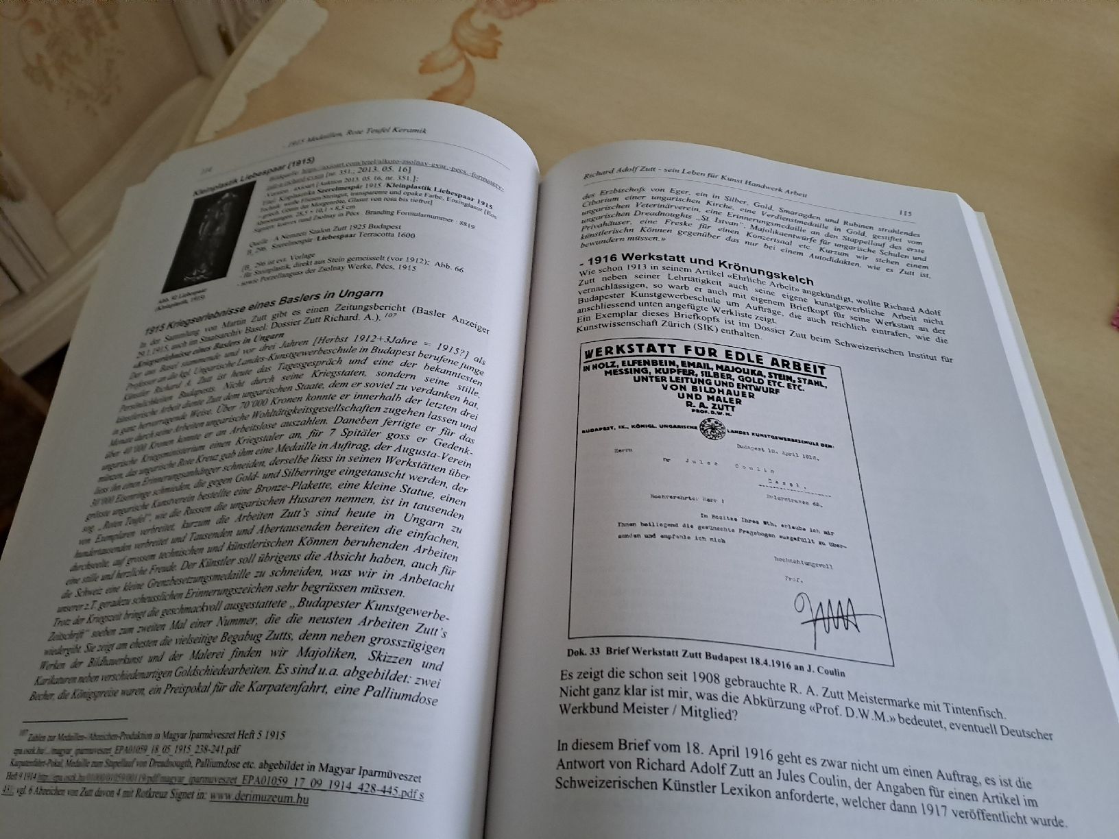Libri: Richard Adolf Zutt - sein Leben – Usato da Zürich venduto da Schoebi19 6