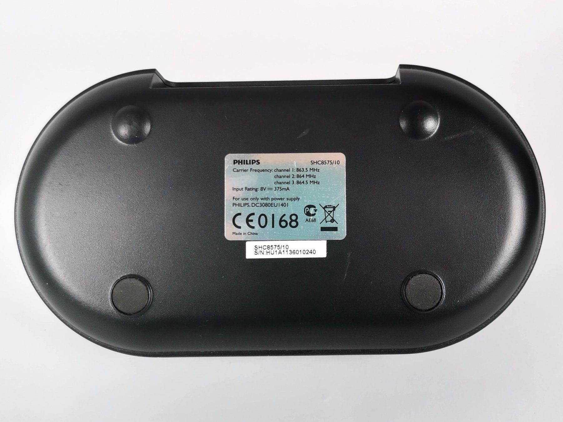 Philips Kopfhörer: PHILIPS kabellose HiFi Kopfhörer – Gebraucht aus Schaffhausen von Restwert_SH 7