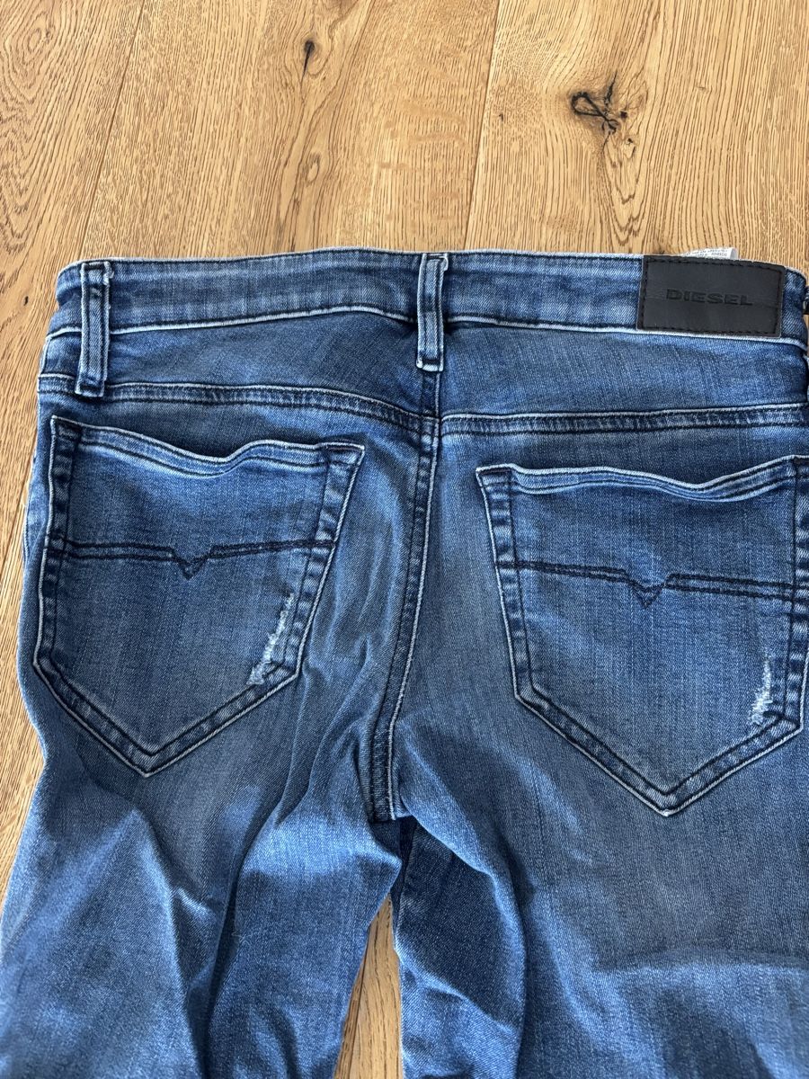 Diesel Jeans: Diesel Jeans – Gebraucht aus Buttisholz von Melsan 3