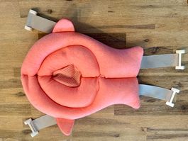Baby Badewannensitz rosa – nur 1x benutzt